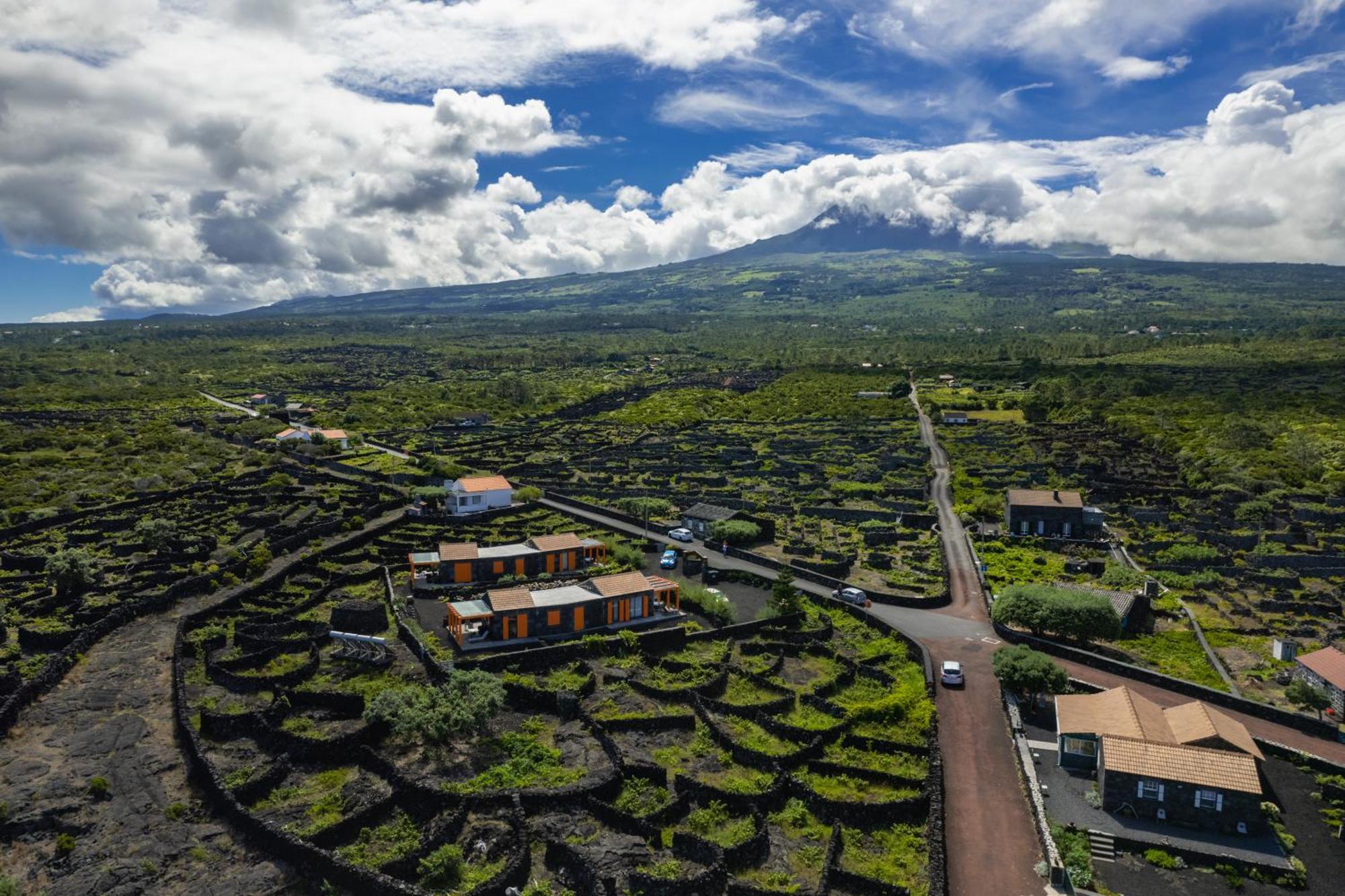 Paraiso Do Triangulo Lajido Eksteriør billede