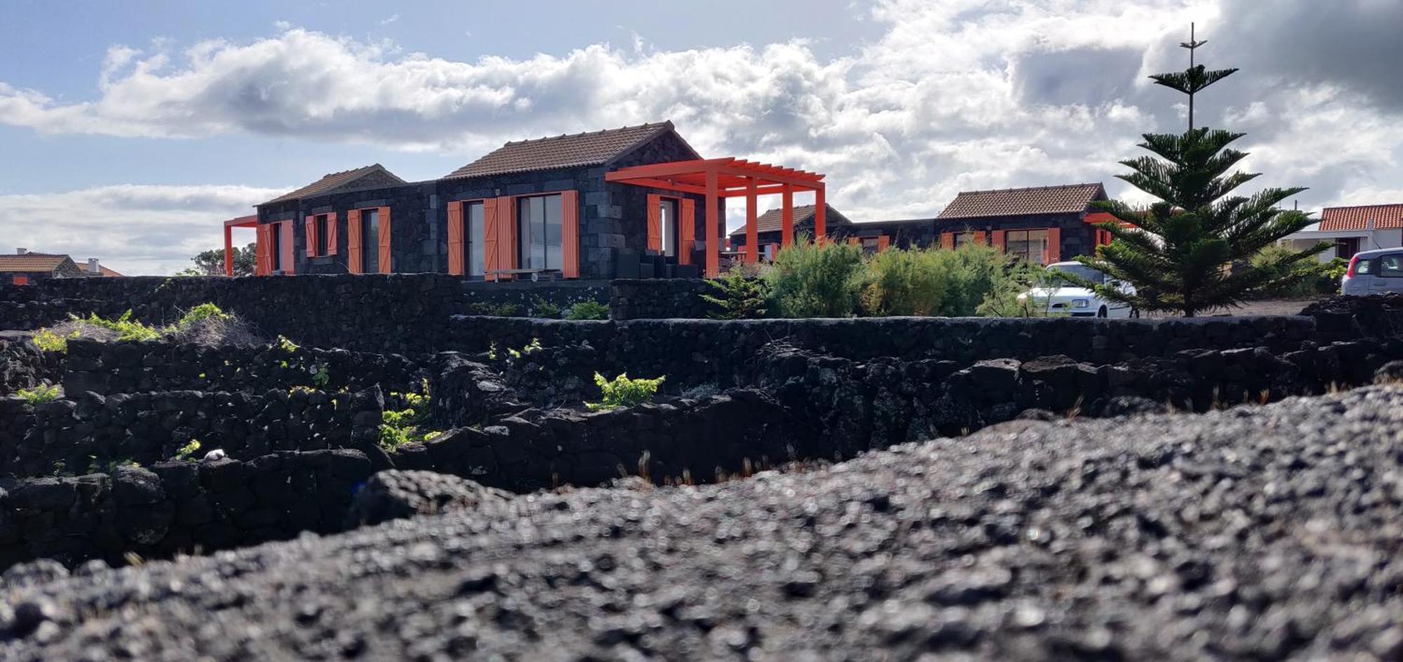 Paraiso Do Triangulo Lajido Eksteriør billede
